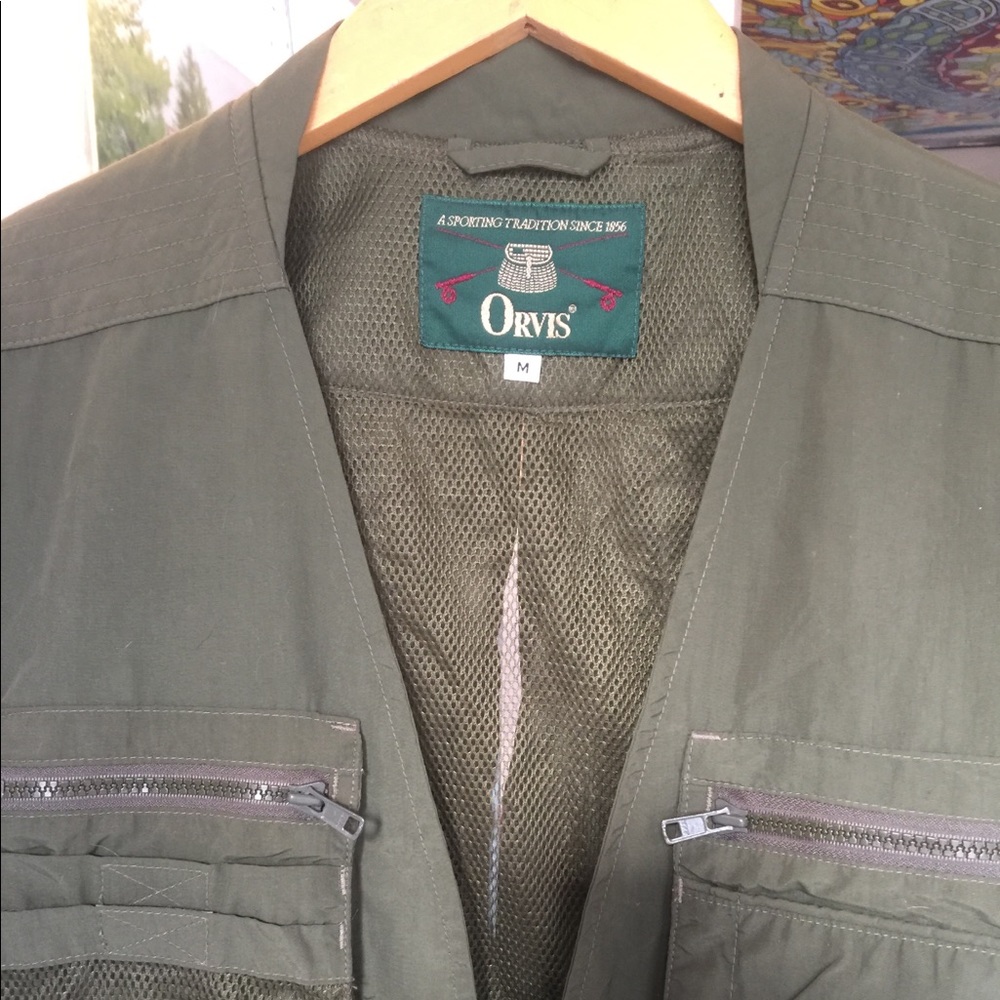 Orvis Utility Vest
